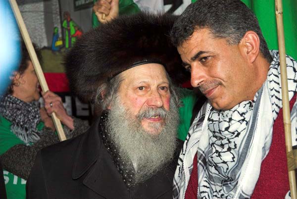 March for Palestine &copy; 2006, Peter Marshall