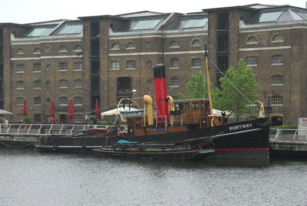 Canary Wharf &copy; 2006, Peter Marshall
