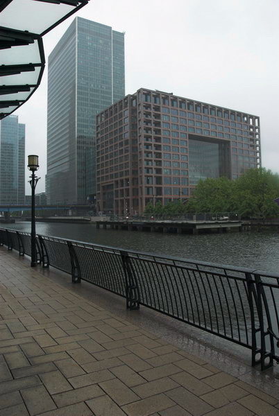 Canary Wharf &copy; 2006, Peter Marshall