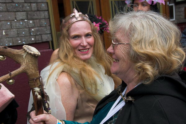 Pagan Pride, Holborn, London &copy; 2006, Peter Marshall