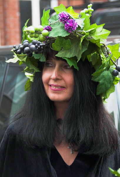 Pagan Pride, Holborn, London &copy; 2006, Peter Marshall