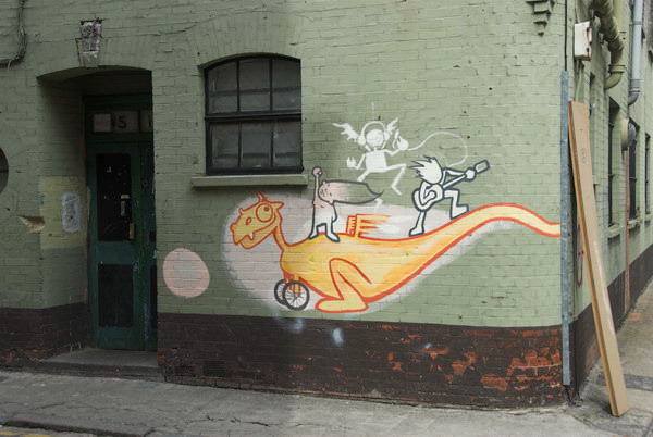 Whitechapel, London &copy; 2006, Peter Marshall