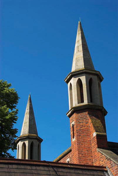 Camberwell and Kennington &copy; 2006, Peter Marshall