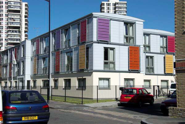 Camberwell and Kennington &copy; 2006, Peter Marshall