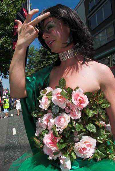 Europride 2006 &copy; 2006, Peter Marshall