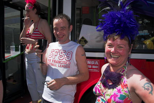 Europride 2006 &copy; 2006, Peter Marshall