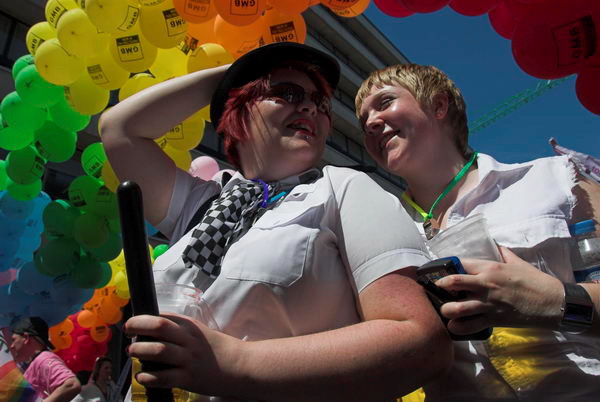 Europride 2006 &copy; 2006, Peter Marshall
