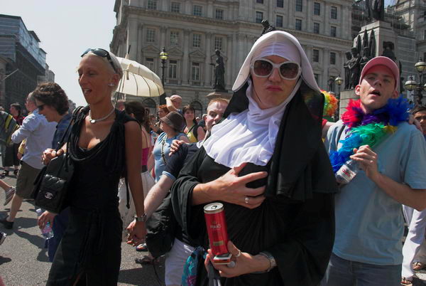 Europride 2006 (C) 2006, Peter Marshall