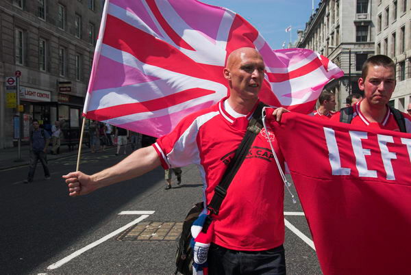 Europride 2006 (C) 2006, Peter Marshall