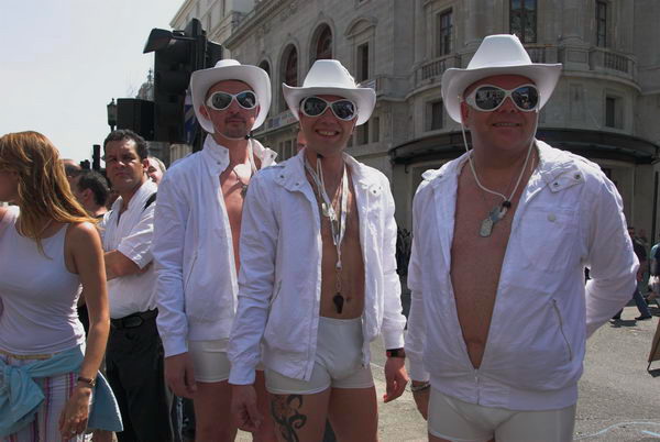 Europride 2006 (C) 2006, Peter Marshall