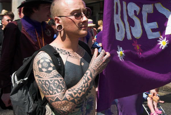 Europride 2006 (C) 2006, Peter Marshall