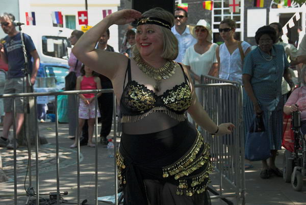 Queen Square Fair &copy; 2006, Peter Marshall
