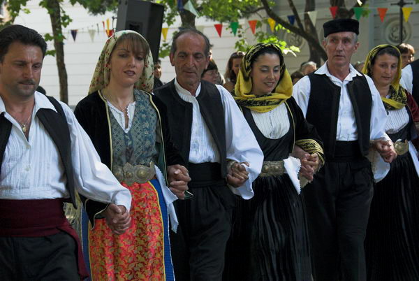 Queen Square Fair &copy; 2006, Peter Marshall
