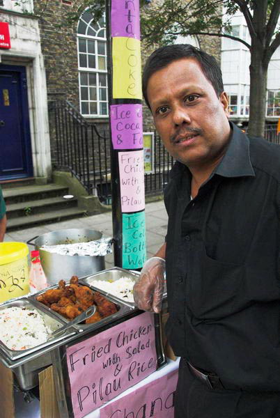 Somers Town Festival of Cultures &copy; 2006, Peter Marshall