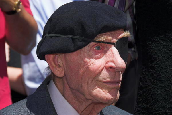 International Brigade Commemoration &copy; 2006, Peter Marshall