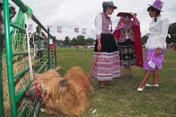 La Feria del Latinito &copy; 2006, Peter Marshall