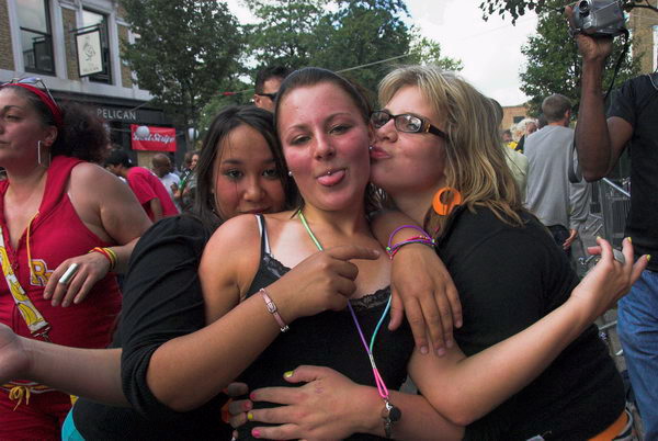 Notting Hill Carnival: Childrens' Day &copy; 2006, Peter Marshall