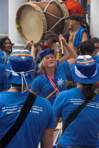 Notting Hill Carnival: Childrens' Day &copy; 2006, Peter Marshall