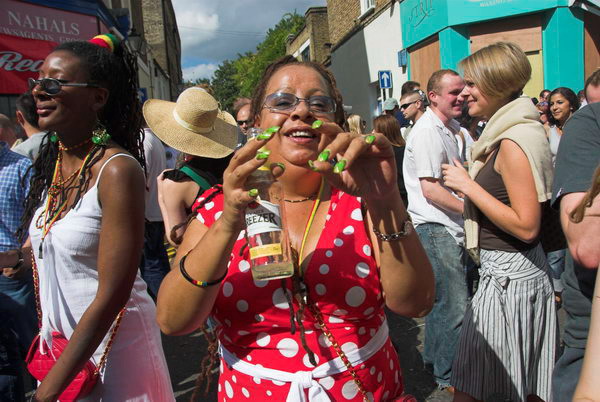Notting Hill Carnival: Childrens' Day &copy; 2006, Peter Marshall