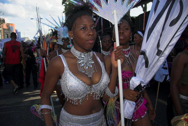 Notting Hill Carnival: Childrens' Day &copy; 2006, Peter Marshall