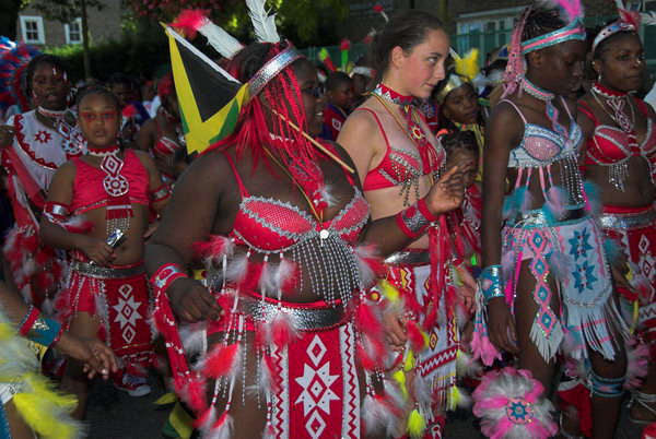 Notting Hill Carnival: Childrens' Day &copy; 2006, Peter Marshall