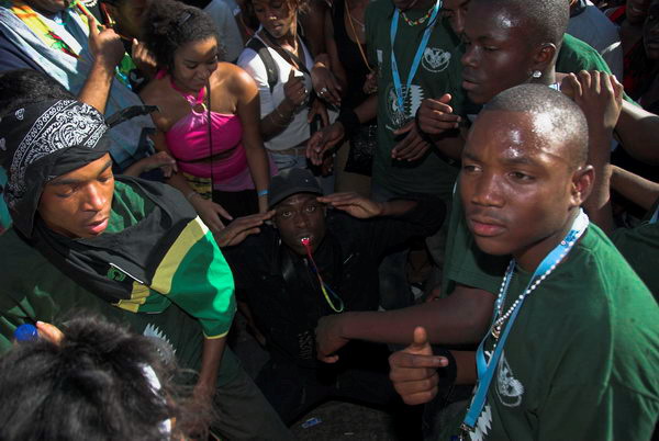 Notting Hill Carnival: Childrens' Day &copy; 2006, Peter Marshall