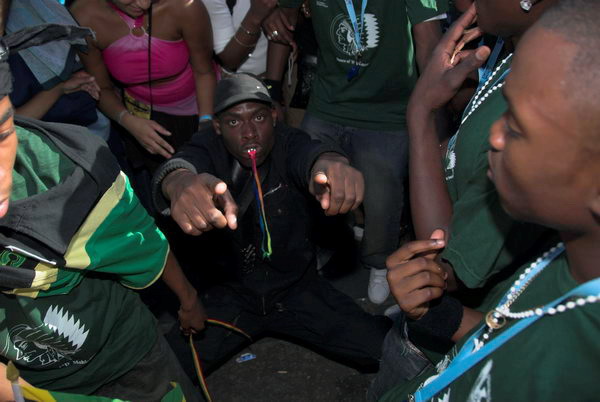 Notting Hill Carnival: Childrens' Day &copy; 2006, Peter Marshall