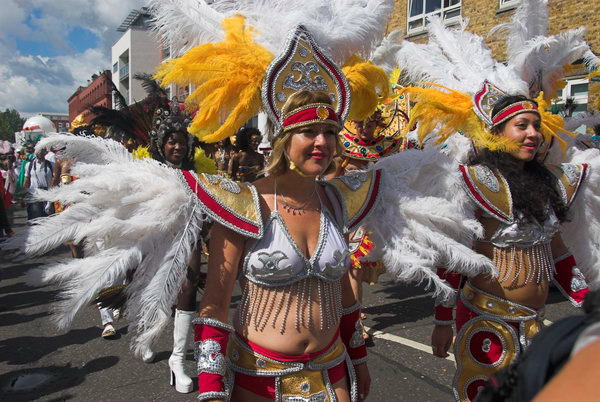 Notting Hill Carnival &copy; 2006, Peter Marshall