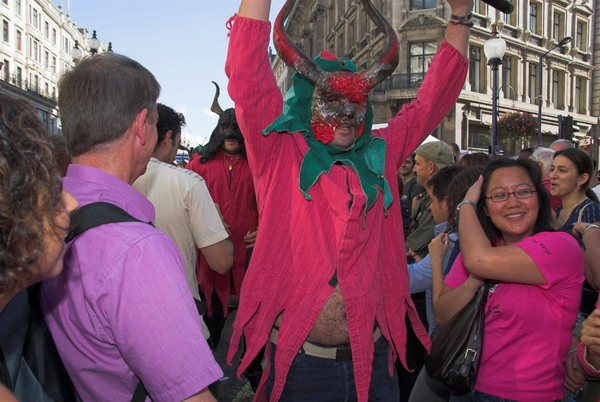 Regent Street Festival &copy; 2006, Peter Marshal