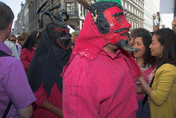 Regent Street Festival &copy; 2006, Peter Marshal