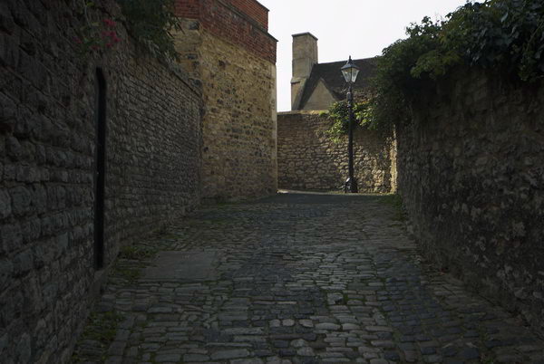 Oxford, Sept 9, 2006 &copy; 2006, Peter Marshall