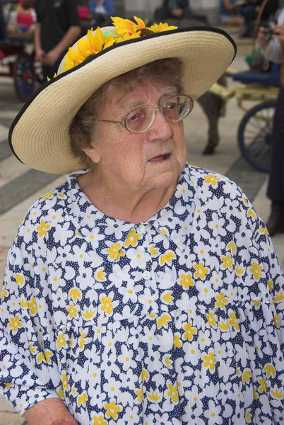 Costermongers Harvest Festival &copy; 2006, Peter Marshall
