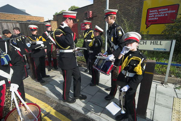 Surbiton Festival &copy; Peter Marshall, 2006 