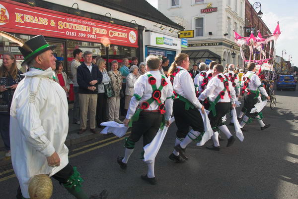 Surbiton Festival &copy; Peter Marshall, 2006