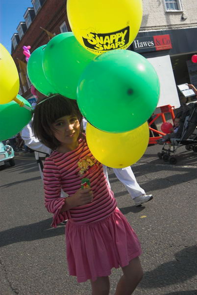 Surbiton Festival &copy; Peter Marshall, 2006