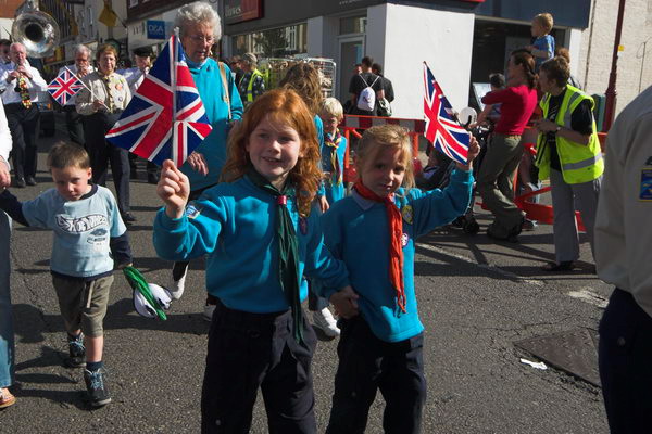 Surbiton Festival &copy; Peter Marshall, 2006
