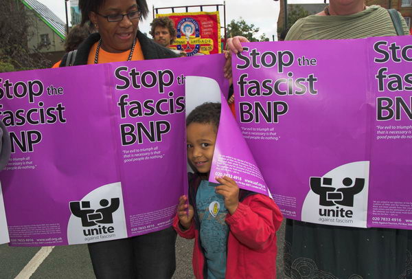 The Battle of Cable Street 70th Anniv  &copy; Peter Marshall, 2006