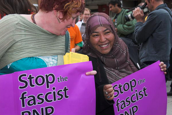 The Battle of Cable Street 70th Anniv  &copy; Peter Marshall, 2006