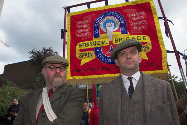 The Battle of Cable Street 70th Anniv  &copy; Peter Marshall, 2006