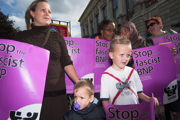 The Battle of Cable Street 70th Anniv  &copy; Peter Marshall, 2006