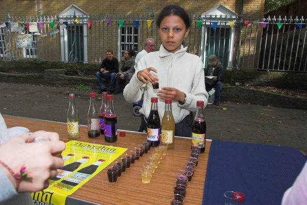 The Battle of Cable Street 70th Anniv  &copy; Peter Marshall, 2006