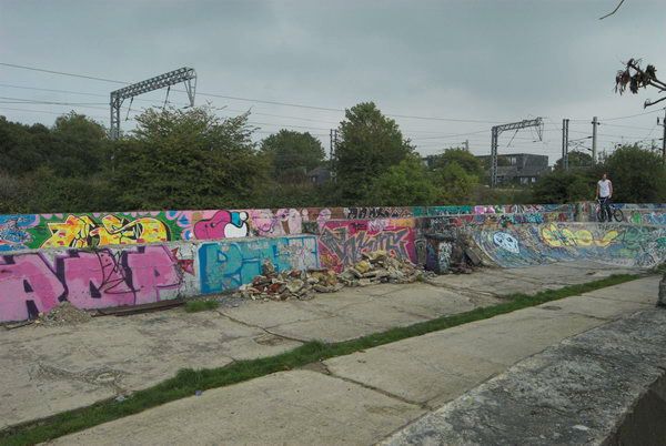 Tottenham to Walthamstow &copy; Peter Marshall, 2006