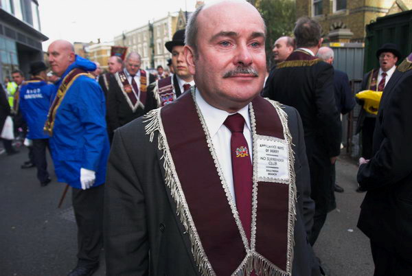 Apprentice Boys of Derry March &copy; Peter Marshall, 2006