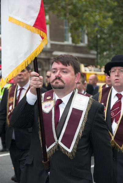 Apprentice Boys of Derry March &copy; Peter Marshall, 2006