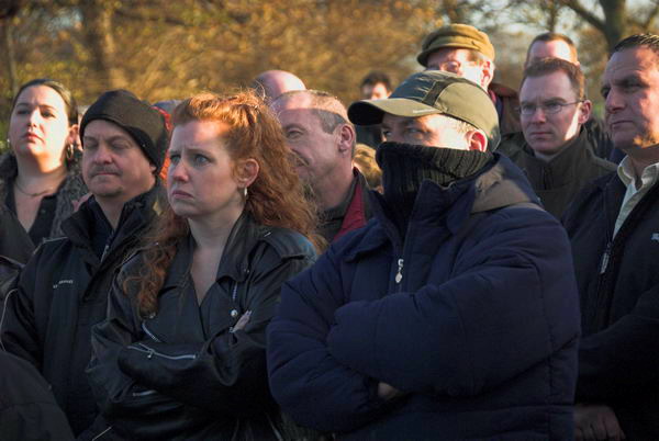 Dagenham Rally Against the BNP &copy; Peter Marshall, 2006