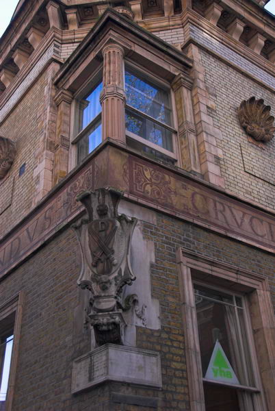 Bankside Frost Fair &copy; Peter Marshall, 2006