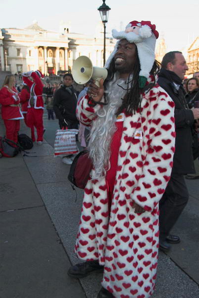 Santacon (C) Peter Marshall, 2006