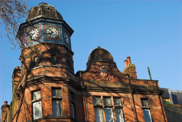 Bethnal Green &copy; Peter Marshall, 2006