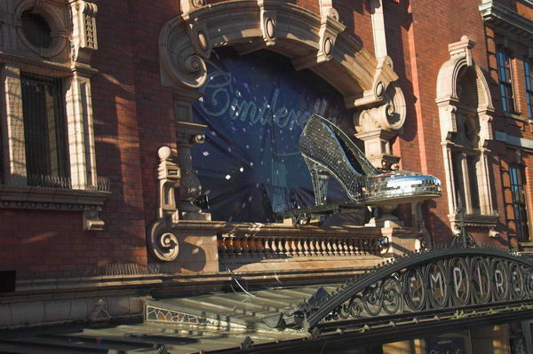 Columbia Market &copy; Peter Marshall, 2006