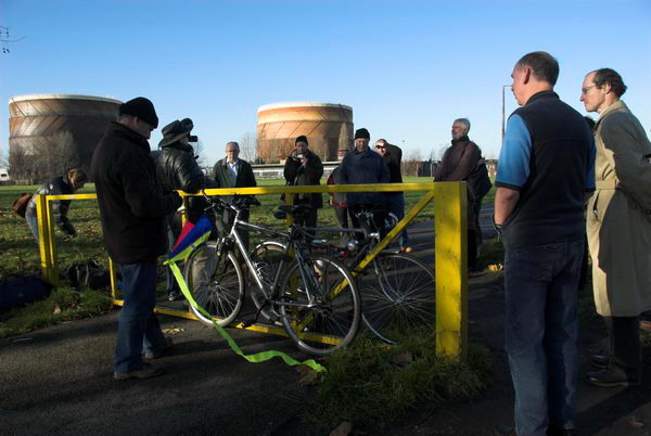 Marsh Lane, Leyton &copy; Peter Marshall, 2006